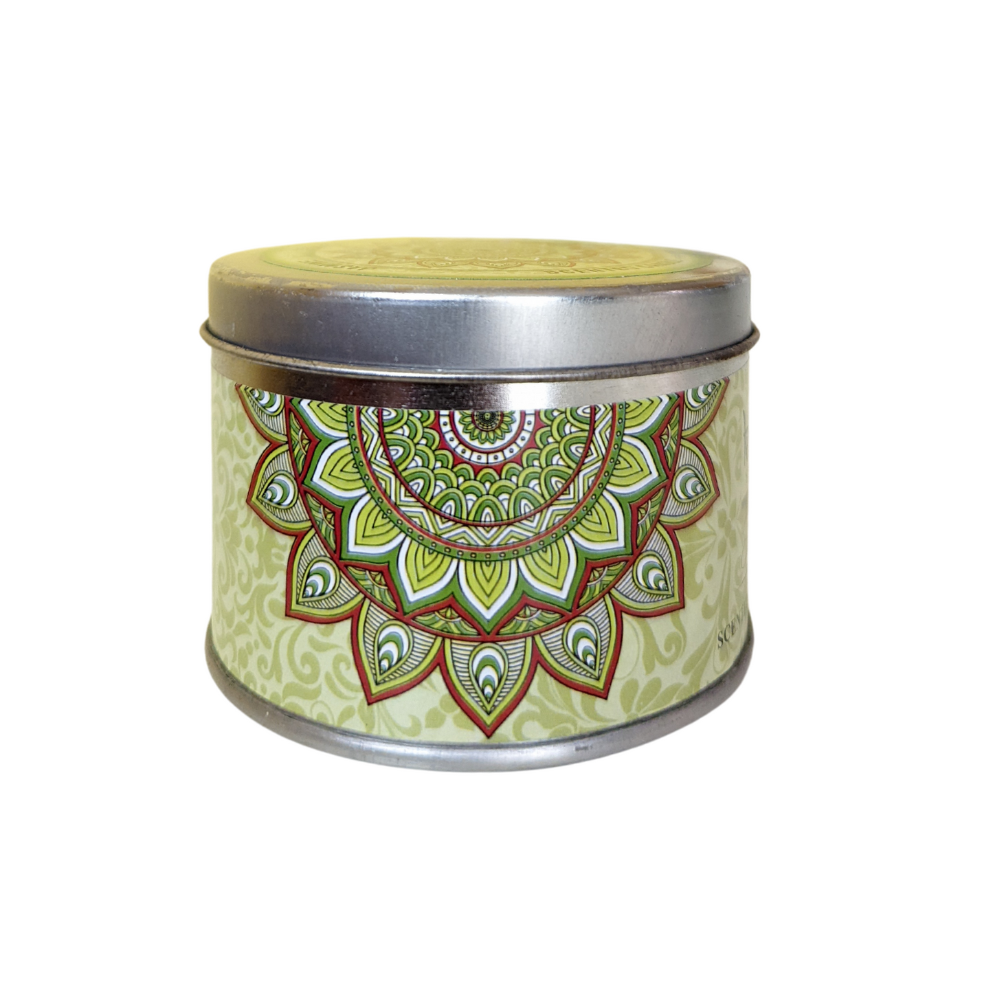 karma candle jasmine scented 25hours burn